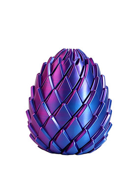 3D打印旋转变形史莱姆解压球