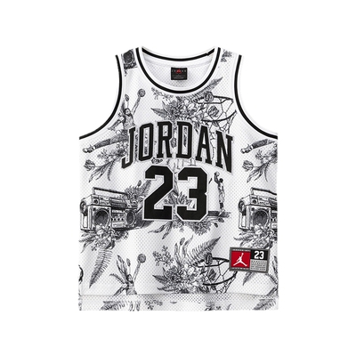 Jordan儿童背心新品上市