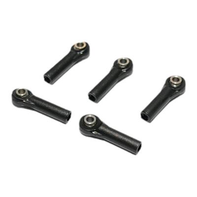 RC4WD M3塑料长型直球头 总长28mm直径6mm - 20只(Z-S0403)