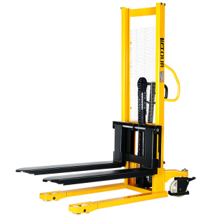 手动液压叉车搬运堆高车油压升高车升降车1T2吨地牛搬运装卸铲车