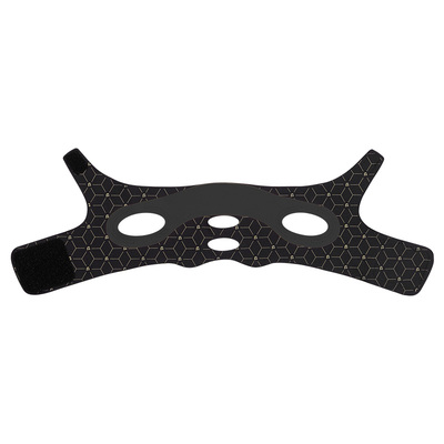 【男女通用！】瘦脸V型绷带