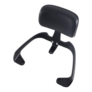 适用赤焰FB57爱玛A7PRO AB71电动车铝合金尾架靠背E4尾箱货架衣架