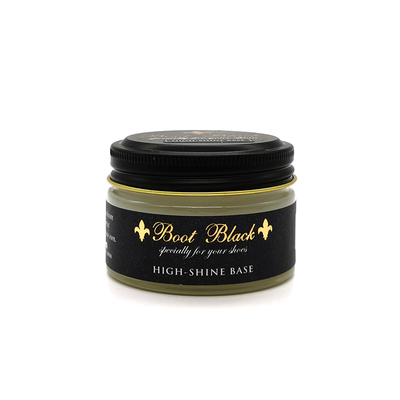 BootBlack镜面打蜡底油