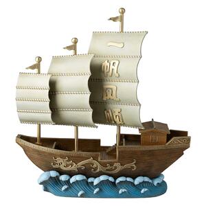 铜师傅《顺》客厅桌面一帆风顺铜摆件 家居装饰品开业礼物