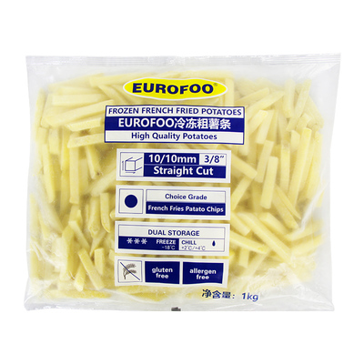 EUROFOO尤乐傅冷冻粗薯空气炸锅