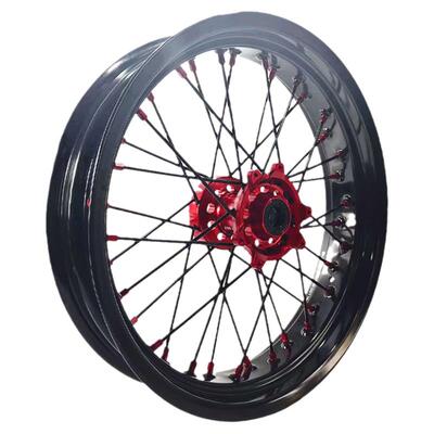 越野摩托车CRF250改装滑胎总成