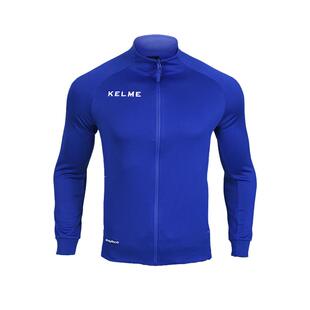 kelme卡尔美外套男儿童跑步足球训练套服上衣春秋运动服立领夹克