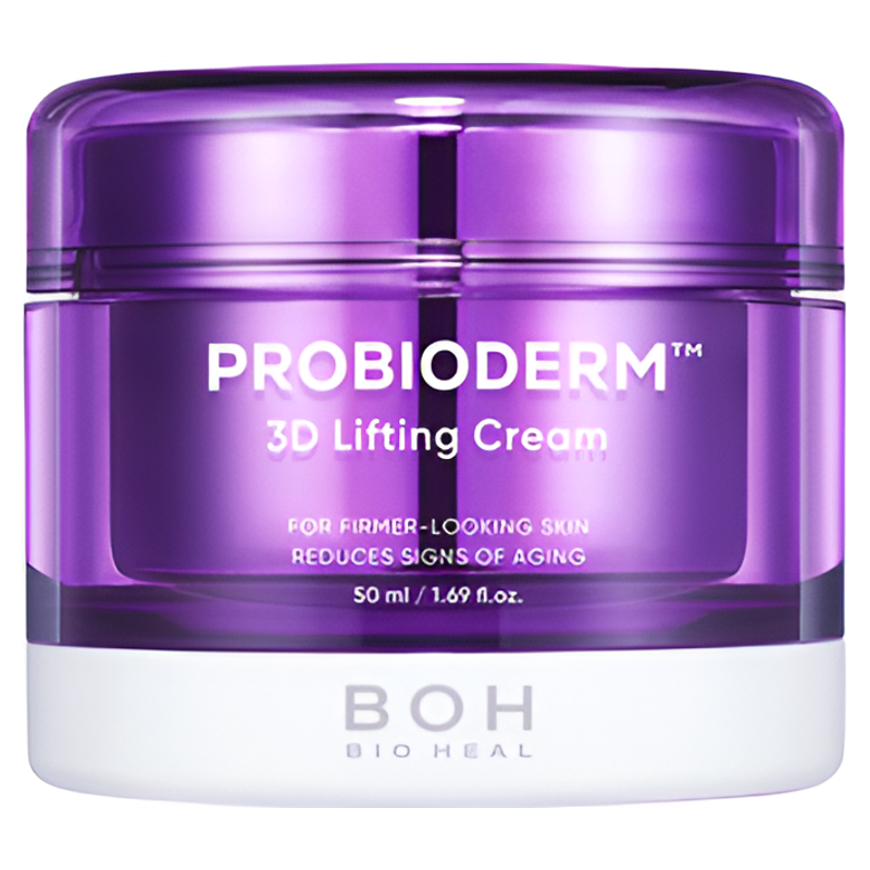 【蜜蜂惊喜社】BOH韩国酵萃三维弹润紧致淡纹面霜50ml