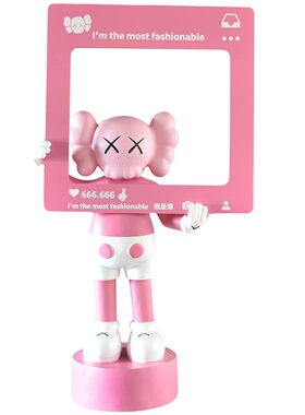 芝麻街公仔潮玩摆件装饰厂家直销