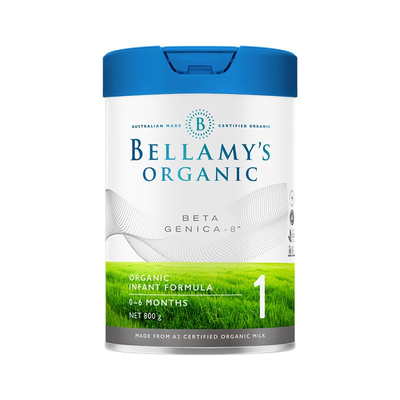 Bellamy’s/贝拉米白金1段奶粉