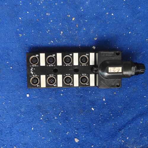 议价ELCO宜科工业自动化分线盒，型号ECP8-12-3N-Q工维修