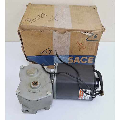 Super Star Model MRC  125VAC 500W 320min Motor