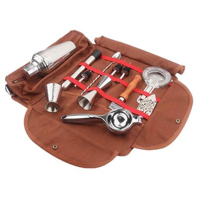 调酒工具包多功能便捷收纳