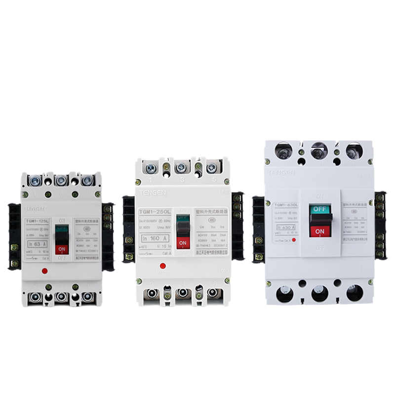 天正TGM1断路器3340脱扣+辅助