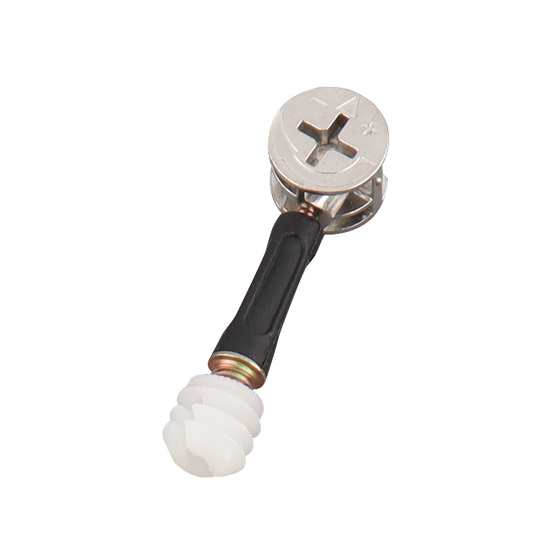 拧不断家具三合一连接件螺丝偏心家具连接件