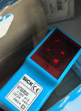SICK光电传感器  WT32-R230 价格私聊