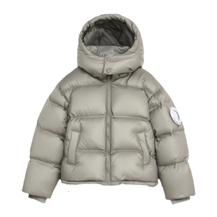 雅鹿儿童羽绒服男童冬季加厚新款女童鸭绒面包服外套冬装三防免洗