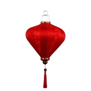 越南钻石布灯笼中秋元宵装饰户外防水挂饰中式婚礼婚庆布景道具灯