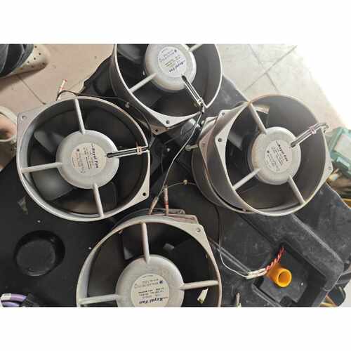 议价Royal Fan（日本皇家风扇），型号 T675D‑9，物