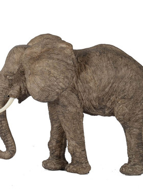 大象树脂摆件家居饰品欧式复古
