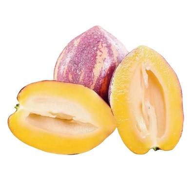 甘肃沙漠人参果10斤大果新鲜水果民娃娃果黄肉七彩人叁果勤人生果