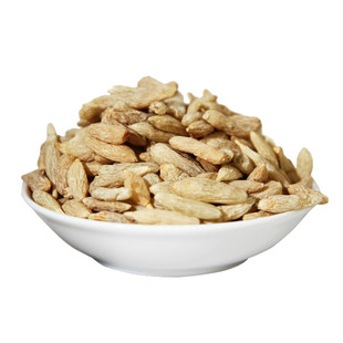 中药材 野生麦冬 精选无硫 川麦冬泡茶 天然 四川连心麦冬 500克