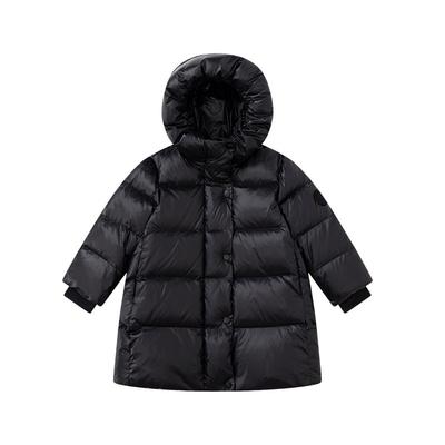 笛莎官方旗舰店女童羽绒服