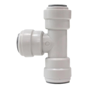 中荷接头三通2分3分T型Y型净水器水管转换管件螺纹快接过滤器配件