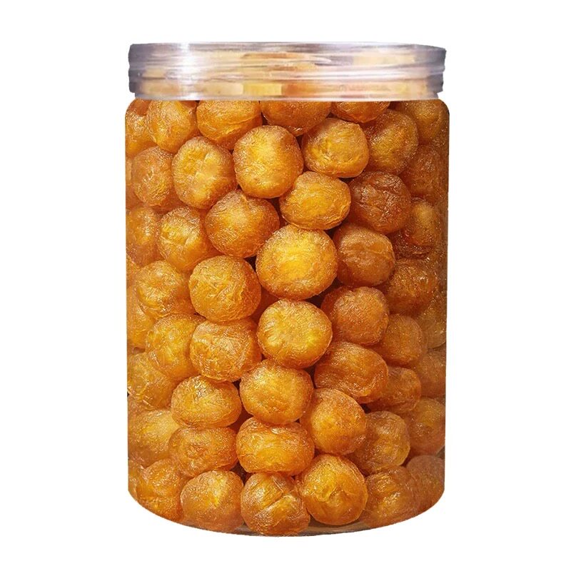 龙眼桂圆肉高州无核肉干正宗新货桂圆冲泡煲汤罐装250g