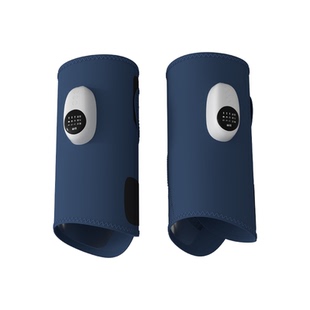 妙界X5静脉曲张小腿部肌肉按摩器全自动揉捏热敷美腿仪足疗机送礼