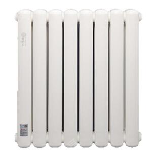 6030暖气片家用大水道钢制二柱暖气片壁挂式钢制暖气片散热器包邮