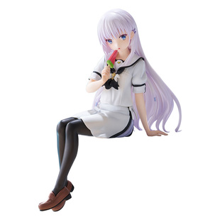 FuRyu Summer Pockets 夏日 压泡面 鸣濑白羽 景品手办