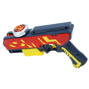 灵动创想魔幻陀螺4代玩具新款枪儿童战斗盘套装双核套装男孩四代