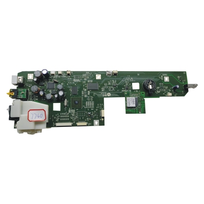 拆机惠普HP 8210 8710 8720 8730 7720 7730 7740 主板喷墨打印机