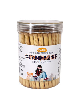 牛奶棒棒饼干手指饼干