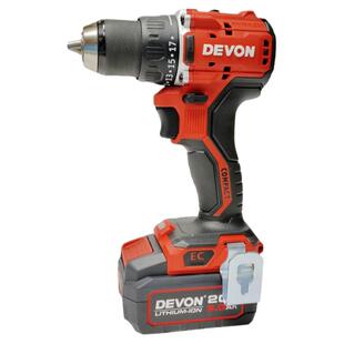 大有手电钻无刷锂电钻5203大扭力手持电动螺丝批90牛米【中型】