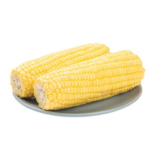 后勤嫂2025年新鲜8棒东北五常白甜糯粘玉米苞米头茬代餐真空包装