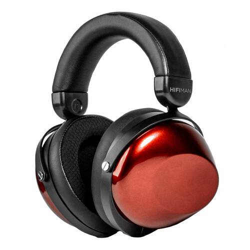 HIFIMAN海菲曼HE-R9无线蓝牙耳机动圈头戴式有线版发烧电脑通用