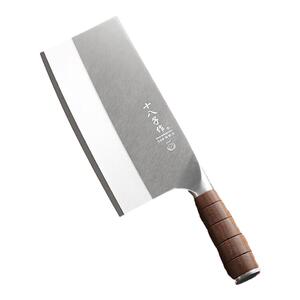 十八子作90Cr三合钢斩切两用