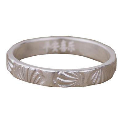 男女纯银99足银贝壳大海小众素雅