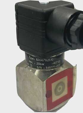 TRAFAG Picotrans  8264.78.2510 Pressure Transmitter  10 bar