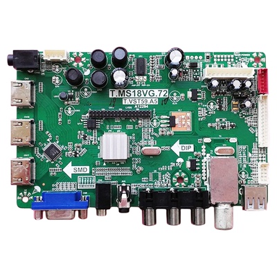 主板三洋T.MS18VG.72T.VST59.A5