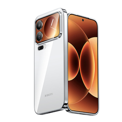 【不遮挡广角】小米17透明手机壳