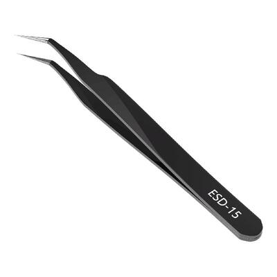 拼豆专用不锈钢尖头防静电镊子