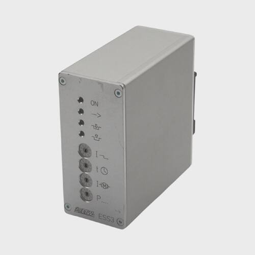 ETW ESS3 24 VDC torque limit control  torque system control