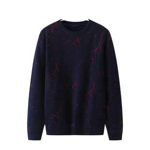 【断码清仓】品牌专柜撤柜清仓撤标针织衫内搭打底衫毛衣秋冬款男