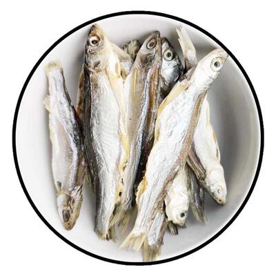 江西特产鱼干自然晾晒老少皆宜