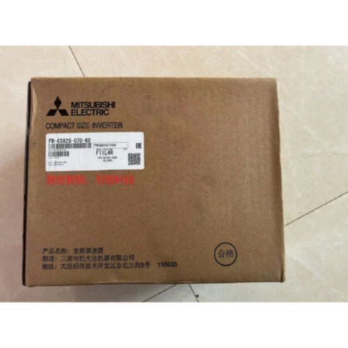 议价FR-CS82S-070-60三菱全新原装正品现货