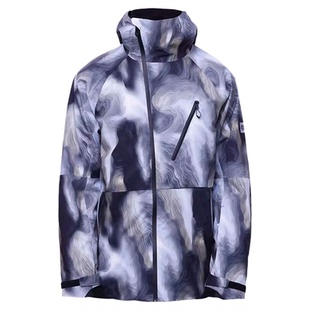 美国686滑雪服男款单板滑雪衣上衣夹克外套宽松防水秋冬24新品