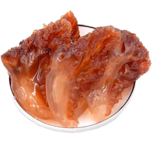 大连特产海鲜纯正菊花头海蜇头260克*25袋老醋海蜇丝皮渔来渔往